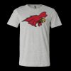 3001CVC - Bella Canvas - 50/50 Blend Short Sleeve T-shirt Thumbnail