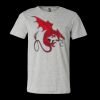 3001CVC - Bella Canvas - 50/50 Blend Short Sleeve T-shirt Thumbnail