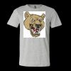 3001CVC - Bella Canvas - 50/50 Blend Short Sleeve T-shirt Thumbnail
