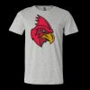 3001CVC - Bella Canvas - 50/50 Blend Short Sleeve T-shirt Thumbnail