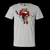 3001CVC - Bella Canvas - 50/50 Blend Short Sleeve T-shirt Thumbnail
