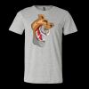 3001CVC - Bella Canvas - 50/50 Blend Short Sleeve T-shirt Thumbnail