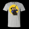 3001CVC - Bella Canvas - 50/50 Blend Short Sleeve T-shirt Thumbnail