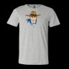 3001CVC - Bella Canvas - 50/50 Blend Short Sleeve T-shirt Thumbnail