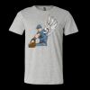 3001CVC - Bella Canvas - 50/50 Blend Short Sleeve T-shirt Thumbnail