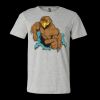 3001CVC - Bella Canvas - 50/50 Blend Short Sleeve T-shirt Thumbnail