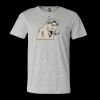 3001CVC - Bella Canvas - 50/50 Blend Short Sleeve T-shirt Thumbnail