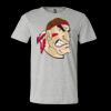 3001CVC - Bella Canvas - 50/50 Blend Short Sleeve T-shirt Thumbnail