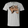 3001CVC - Bella Canvas - 50/50 Blend Short Sleeve T-shirt Thumbnail