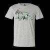 3001CVC - Bella Canvas - 50/50 Blend Short Sleeve T-shirt Thumbnail