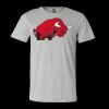 3001CVC - Bella Canvas - 50/50 Blend Short Sleeve T-shirt Thumbnail