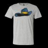 3001CVC - Bella Canvas - 50/50 Blend Short Sleeve T-shirt Thumbnail