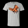 3001CVC - Bella Canvas - 50/50 Blend Short Sleeve T-shirt Thumbnail
