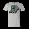 3001CVC - Bella Canvas - 50/50 Blend Short Sleeve T-shirt Thumbnail