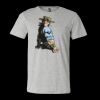 3001CVC - Bella Canvas - 50/50 Blend Short Sleeve T-shirt Thumbnail