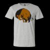 3001CVC - Bella Canvas - 50/50 Blend Short Sleeve T-shirt Thumbnail