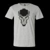 3001CVC - Bella Canvas - 50/50 Blend Short Sleeve T-shirt Thumbnail