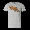 3001CVC - Bella Canvas - 50/50 Blend Short Sleeve T-shirt Thumbnail