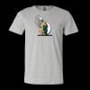3001CVC - Bella Canvas - 50/50 Blend Short Sleeve T-shirt Thumbnail