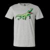 3001CVC - Bella Canvas - 50/50 Blend Short Sleeve T-shirt Thumbnail
