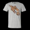 3001CVC - Bella Canvas - 50/50 Blend Short Sleeve T-shirt Thumbnail