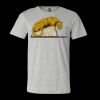 3001CVC - Bella Canvas - 50/50 Blend Short Sleeve T-shirt Thumbnail