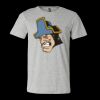 3001CVC - Bella Canvas - 50/50 Blend Short Sleeve T-shirt Thumbnail