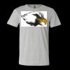 3001CVC - Bella Canvas - 50/50 Blend Short Sleeve T-shirt Thumbnail
