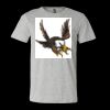 3001CVC - Bella Canvas - 50/50 Blend Short Sleeve T-shirt Thumbnail
