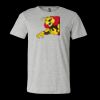 3001CVC - Bella Canvas - 50/50 Blend Short Sleeve T-shirt Thumbnail