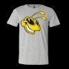 3001CVC - Bella Canvas - 50/50 Blend Short Sleeve T-shirt Thumbnail