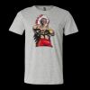 3001CVC - Bella Canvas - 50/50 Blend Short Sleeve T-shirt Thumbnail