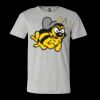 3001CVC - Bella Canvas - 50/50 Blend Short Sleeve T-shirt Thumbnail