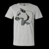 3001CVC - Bella Canvas - 50/50 Blend Short Sleeve T-shirt Thumbnail