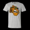 3001CVC - Bella Canvas - 50/50 Blend Short Sleeve T-shirt Thumbnail