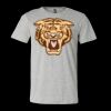 3001CVC - Bella Canvas - 50/50 Blend Short Sleeve T-shirt Thumbnail