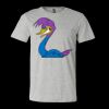 3001CVC - Bella Canvas - 50/50 Blend Short Sleeve T-shirt Thumbnail