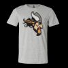 3001CVC - Bella Canvas - 50/50 Blend Short Sleeve T-shirt Thumbnail
