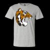 3001CVC - Bella Canvas - 50/50 Blend Short Sleeve T-shirt Thumbnail