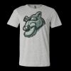 3001CVC - Bella Canvas - 50/50 Blend Short Sleeve T-shirt Thumbnail