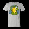 3001CVC - Bella Canvas - 50/50 Blend Short Sleeve T-shirt Thumbnail