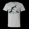 3001CVC - Bella Canvas - 50/50 Blend Short Sleeve T-shirt Thumbnail