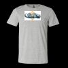 3001CVC - Bella Canvas - 50/50 Blend Short Sleeve T-shirt Thumbnail