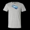 3001CVC - Bella Canvas - 50/50 Blend Short Sleeve T-shirt Thumbnail