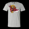 3001CVC - Bella Canvas - 50/50 Blend Short Sleeve T-shirt Thumbnail