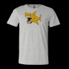 3001CVC - Bella Canvas - 50/50 Blend Short Sleeve T-shirt Thumbnail
