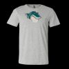 3001CVC - Bella Canvas - 50/50 Blend Short Sleeve T-shirt Thumbnail