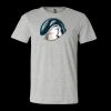 3001CVC - Bella Canvas - 50/50 Blend Short Sleeve T-shirt Thumbnail