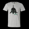 3001CVC - Bella Canvas - 50/50 Blend Short Sleeve T-shirt Thumbnail