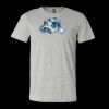 3001CVC - Bella Canvas - 50/50 Blend Short Sleeve T-shirt Thumbnail